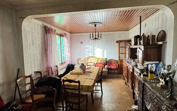 Maison à vendre    3 pièces • 72,70 m2 Décines-Charpieu