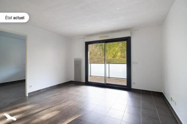 Appartement à vendre |  Bayonne |  3 pièces | 60 m²