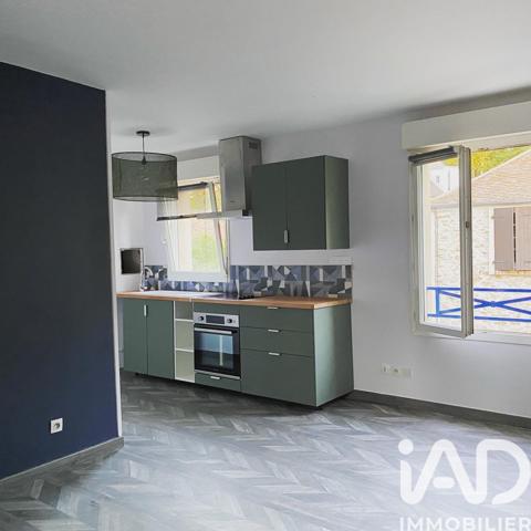 Appartement à vendre 2 pièces 51,14 m² Seine-Port