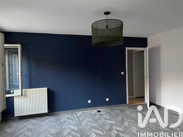 Appartement à vendre 2 pièces 51,14 m² Seine-Port
