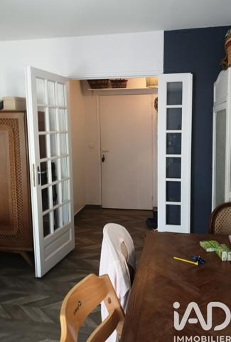 Appartement à vendre 2 pièces 51,14 m² Seine-Port