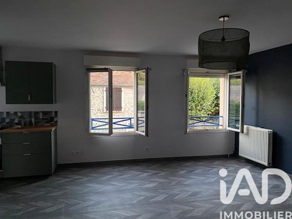 Appartement à vendre 2 pièces 51,14 m² Seine-Port