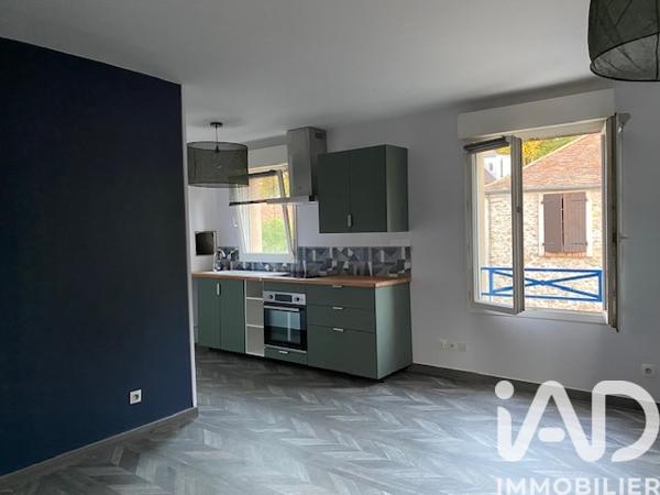 Appartement à vendre 2 pièces 51,14 m² Seine-Port