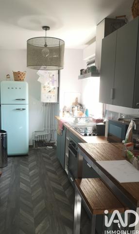 Appartement à vendre 2 pièces 51,14 m² Seine-Port
