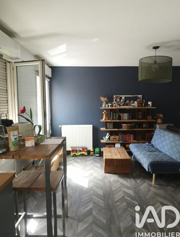 Appartement à vendre 2 pièces 51,14 m² Seine-Port