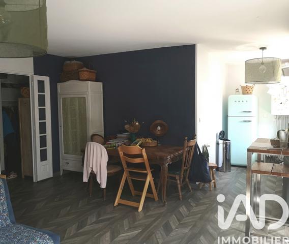 Appartement à vendre 2 pièces 51,14 m² Seine-Port