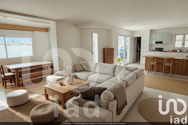 Maison à vendre 5 pièces 195 m² Mauguio