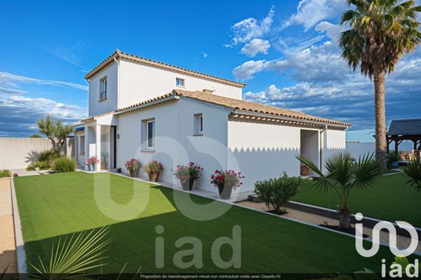 Maison à vendre 5 pièces 195 m² Mauguio