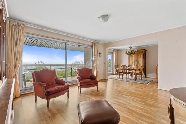 Appartement Le Pecq 5 pièces 104.05m2 655 000 € **  - Référence  18576