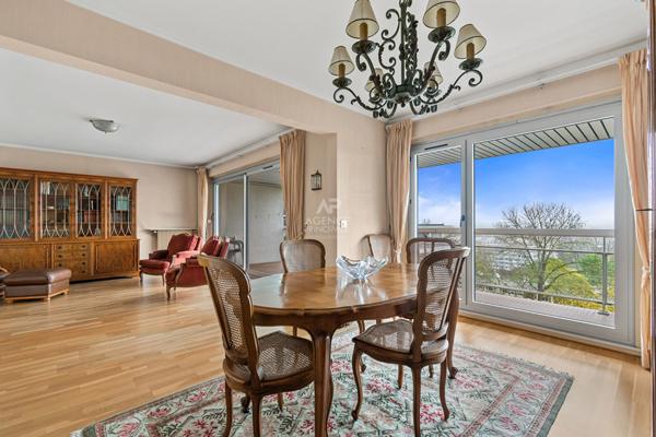 Appartement Le Pecq 5 pièces 104.05m2 655 000 € **  - Référence  18576