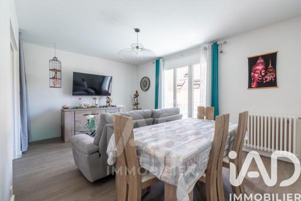 Appartement à vendre 2 pièces 47,58 m² Pontoise