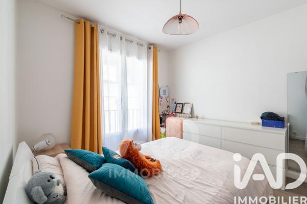 Appartement à vendre 2 pièces 47,58 m² Pontoise