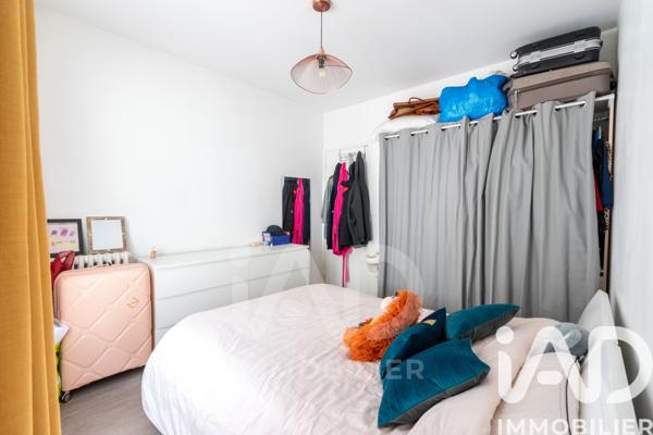 Appartement à vendre 2 pièces 47,58 m² Pontoise