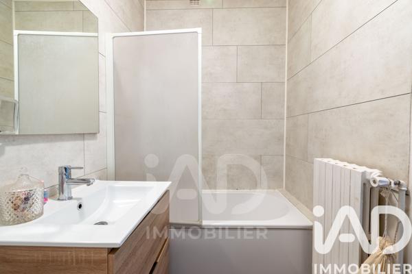 Appartement à vendre 2 pièces 47,58 m² Pontoise