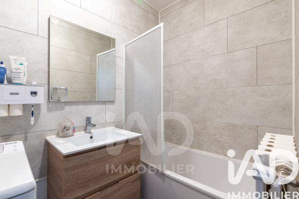 Appartement à vendre 2 pièces 47,58 m² Pontoise