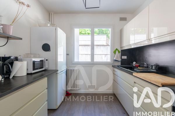 Appartement à vendre 2 pièces 47,58 m² Pontoise