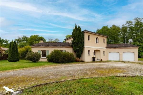 Maison à vendre |  Le Pian-Médoc |  5 pièces | 169 m²