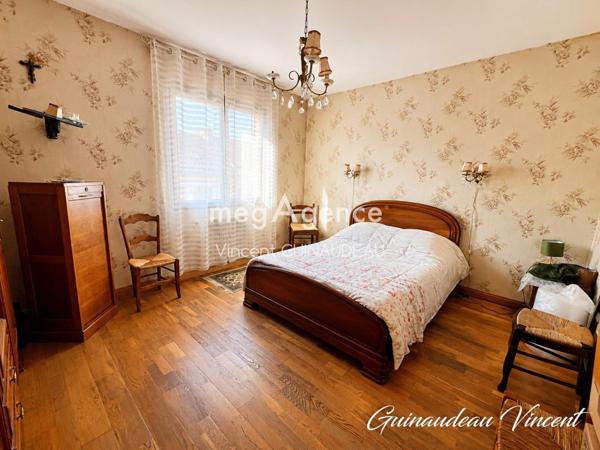 Maison à CHOLET, 49300 - 6 pièces 142m²
