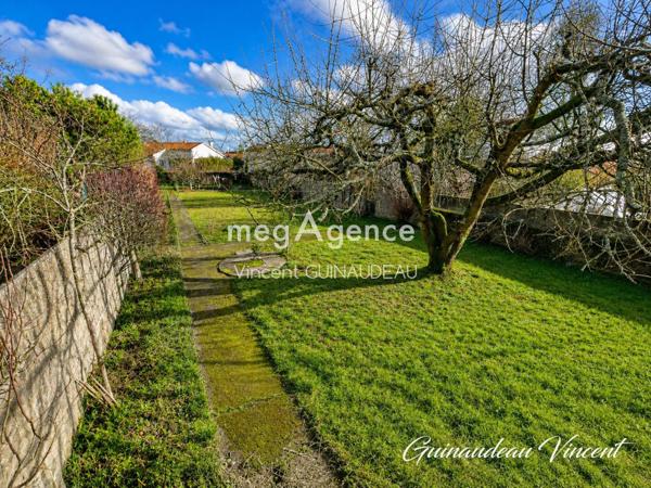 Maison à CHOLET, 49300 - 6 pièces 142m²