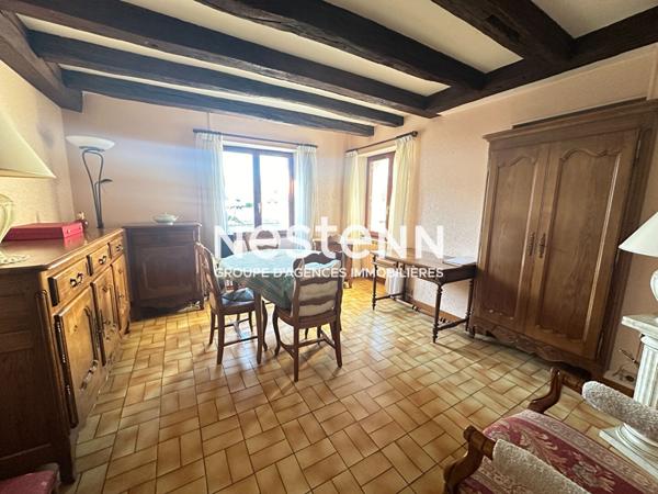 Vente jolie maison de village 47 m² à Dissay-sous-Courcillon (72500)