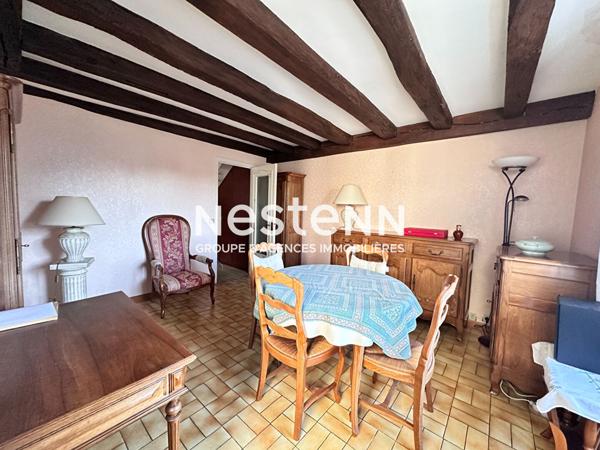 Vente jolie maison de village 47 m² à Dissay-sous-Courcillon (72500)