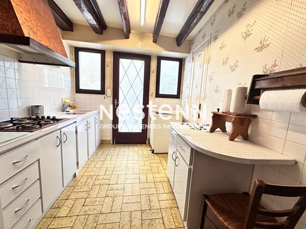 Vente jolie maison de village 47 m² à Dissay-sous-Courcillon (72500)