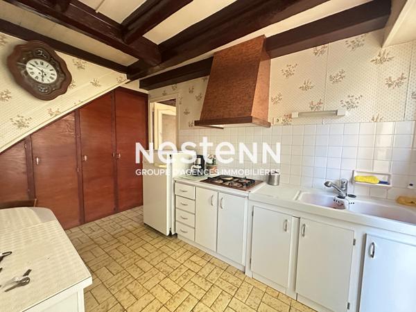 Vente jolie maison de village 47 m² à Dissay-sous-Courcillon (72500)