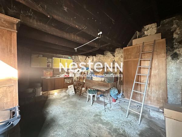 Vente jolie maison de village 47 m² à Dissay-sous-Courcillon (72500)