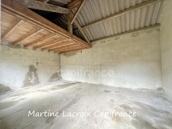 Dpt SARTHE (72), à vendre proche de LA FERTE BERNARD - MAISON P3 de 60 m² - Terrain de 679M².