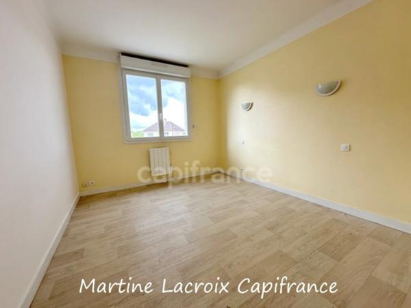 Dpt SARTHE (72), à vendre proche de LA FERTE BERNARD - MAISON P3 de 60 m² - Terrain de 679M².