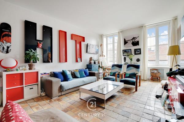 Appartement T3 à vendre  3 pièces - 91,38 m2 PARIS - 75007