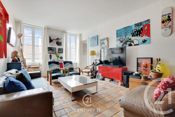 Appartement T3 à vendre  3 pièces - 91,38 m2 PARIS - 75007