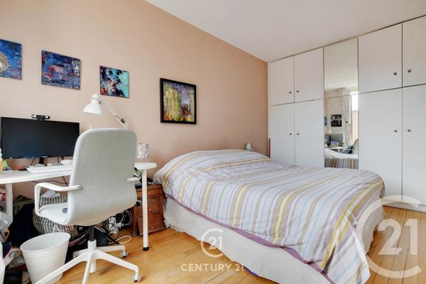 Appartement T3 à vendre  3 pièces - 91,38 m2 PARIS - 75007