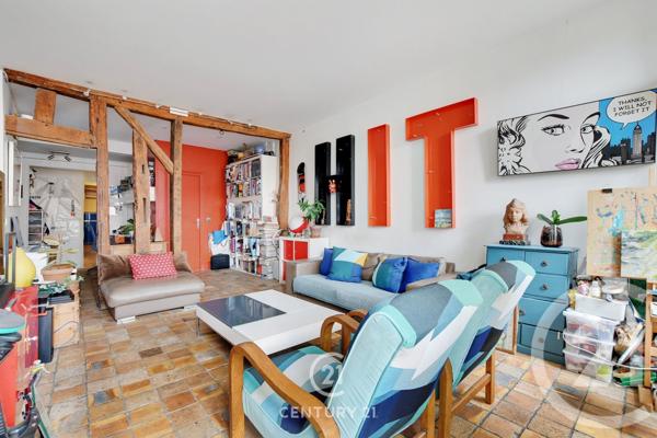 Appartement T3 à vendre  3 pièces - 91,38 m2 PARIS - 75007