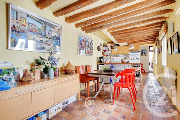 Appartement T3 à vendre  3 pièces - 91,38 m2 PARIS - 75007