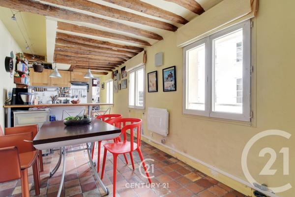 Appartement T3 à vendre  3 pièces - 91,38 m2 PARIS - 75007