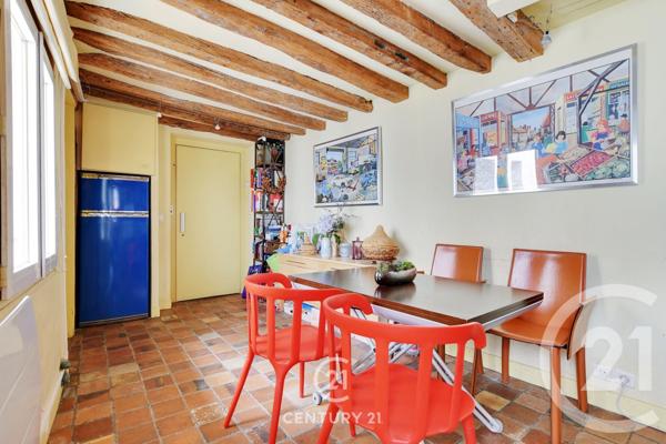 Appartement T3 à vendre  3 pièces - 91,38 m2 PARIS - 75007