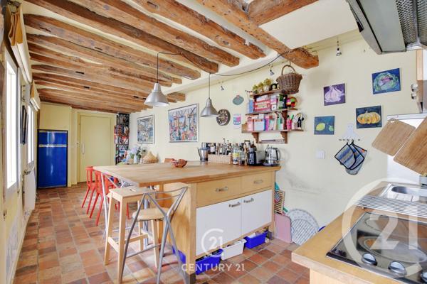 Appartement T3 à vendre  3 pièces - 91,38 m2 PARIS - 75007