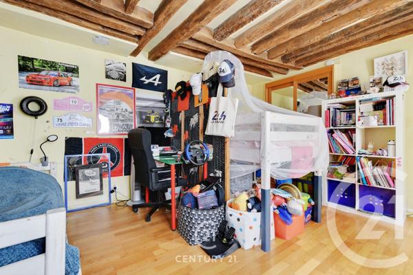 Appartement T3 à vendre  3 pièces - 91,38 m2 PARIS - 75007