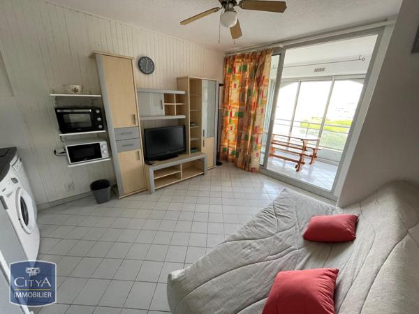 Location appartement Mauguio (34) 2 pièces 26.34m²