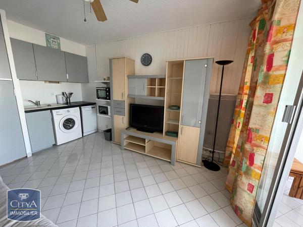 Location appartement Mauguio (34) 2 pièces 26.34m²