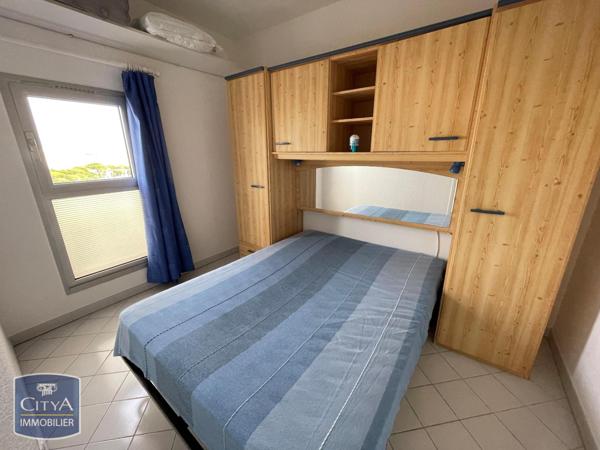 Location appartement Mauguio (34) 2 pièces 26.34m²