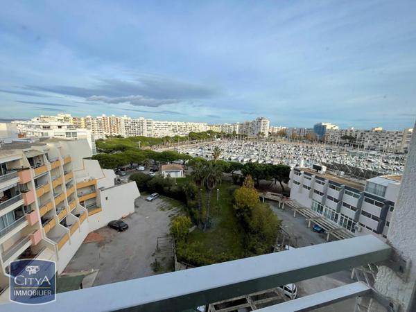 Location appartement Mauguio (34) 2 pièces 26.34m²