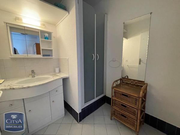 Location appartement Mauguio (34) 2 pièces 26.34m²