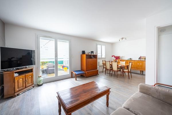 Maison Vauréal 85 m2 avec jardin