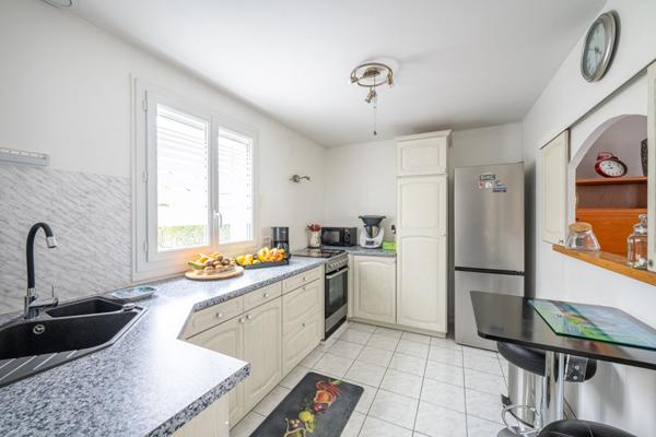 Maison Vauréal 85 m2 avec jardin