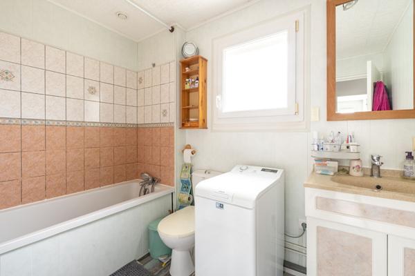 Maison Vauréal 85 m2 avec jardin