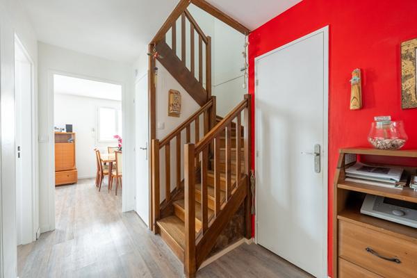 Maison Vauréal 85 m2 avec jardin