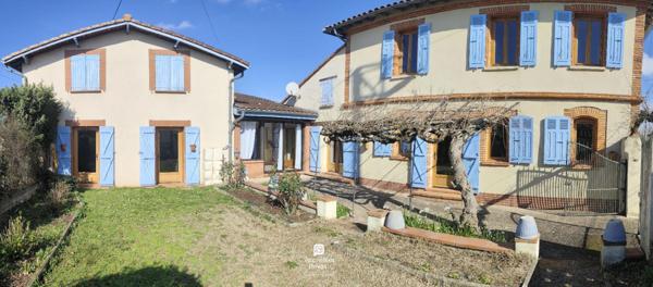 Maison Lherm 6 pièce(s) 197 m2