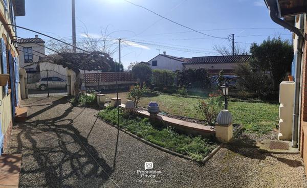 Maison Lherm 6 pièce(s) 197 m2